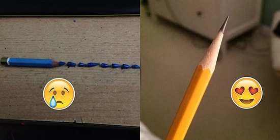 Kırtasiye Bağımlılarının Kalbinde Yer Eden 11 Sinir Bozucu ve 11 Tatmin Edici Durum