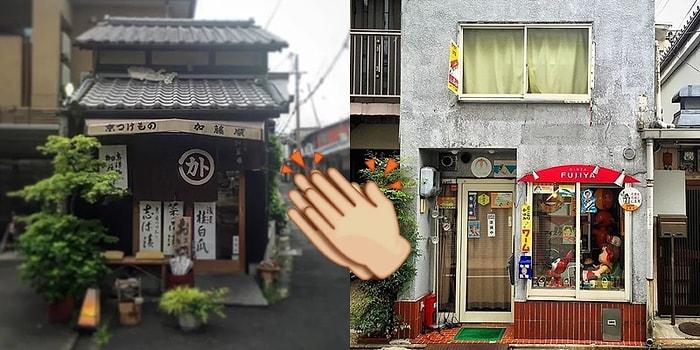 Japonya'nın Görkemli Şehri Kyoto'da Yer Alan Birbirinden Mütevazı Yapılar!