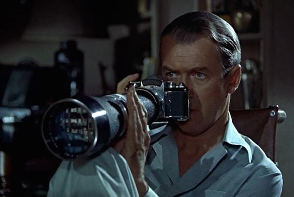 57. Arka Pencere (1954)  | IMDb 8.5