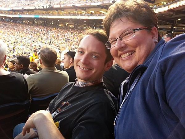 8. Какая встреча!