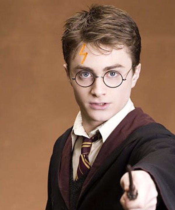 3. Куда же без Мальчика-который-выжил