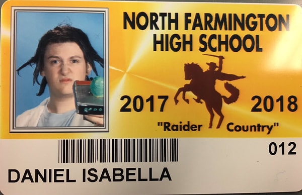 4. Рик из "Рик и Морти"