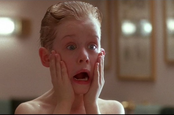 11. Не обошлось и без Кевина из "Один дома"