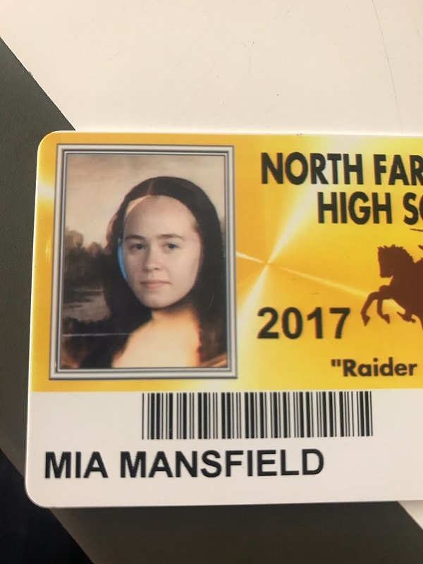 17. Мона Лиза