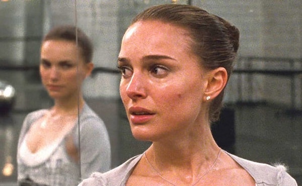 9. Натали Портман «Черный лебедь», 2010