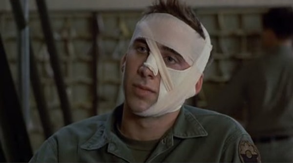 10. Николас Кейдж «Птаха», 1984