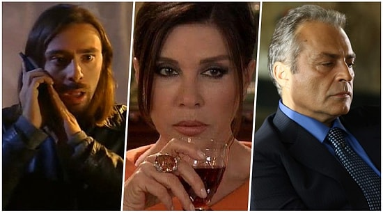 😈 Türk Televizyon Tarihindeki Hangi Şeytan Karakterle Ruh Eşisin?