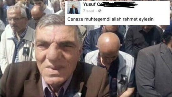 Cenazene Kaç Kişi Gelecek?