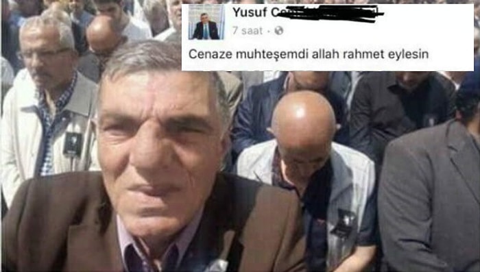 Cenazene Kaç Kişi Gelecek?