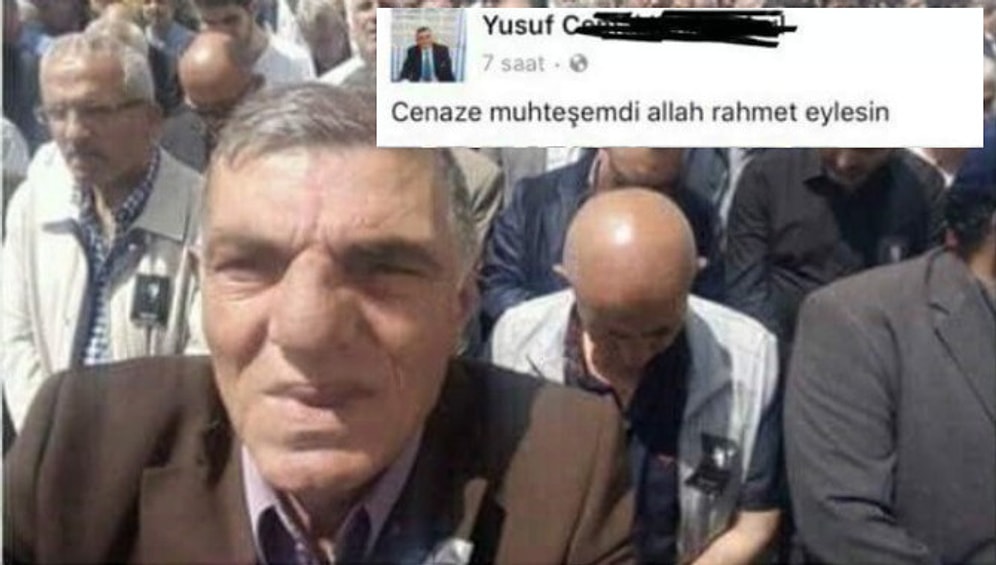 Cenazene Kaç Kişi Gelecek?