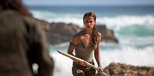 Alicia Vikander'lı Tomb Raider'dan İlk Fragman Geldi