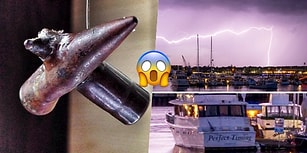 İnanması Zor! Milyonda Bir İhtimalle Sizin de Başınıza Gelebilecek Olaylar Silsilesi