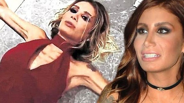 Bildiğiniz gibi İrem Derici geçtiğimiz günlerde hastaneye kaldırıldı...