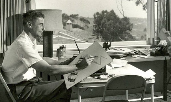 3. Доктор Сьюз, автор детских книг «Лоракс» и «Как Гринч украл Рождество», изменял своей жене, пока она страдала от рака и депрессии. Через несколько месяцев после самоубийства жены, он женился на своей любовнице.