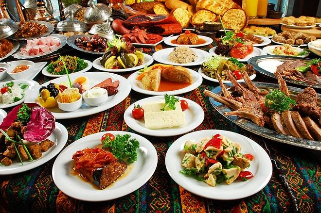 Dev Yemek Anketi: Türkiye'nin Yemek Haritasını Çıkarıyoruz!