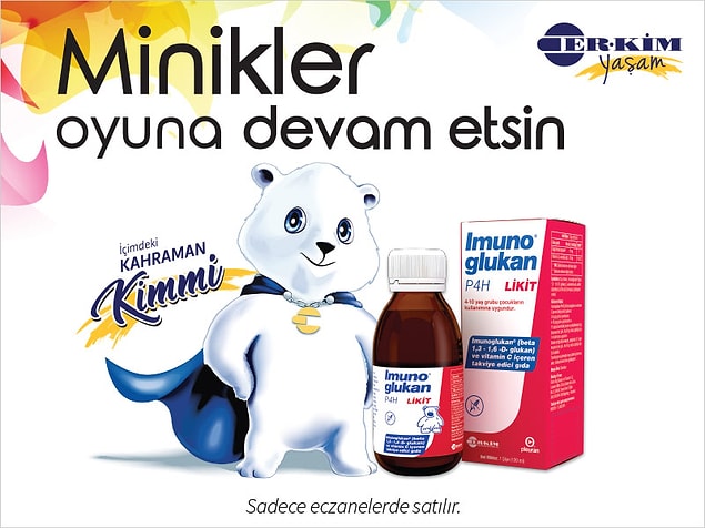 Şimdi fedakar annelerin çocuklarının sağlığını korumaları için bir yardımcıları daha var!