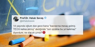 Yerine Ne Geleceği Belli Olmadan Kaldırıldı: 15 Ebeveynden TEOG Tepkisi