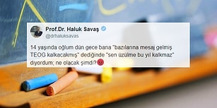 Yerine Ne Geleceği Belli Olmadan Kaldırıldı: 15 Ebeveynden TEOG Tepkisi