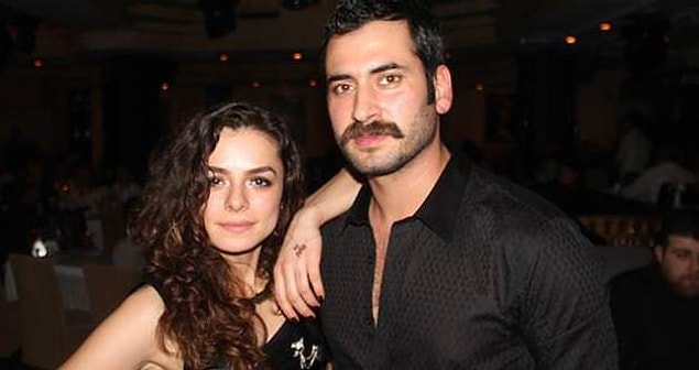 3. Özge Özpirinçci ❤️ Burak Yamantürk