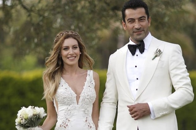 5. Sinem Kobal ❤️ Kenan İmirzalıoğlu