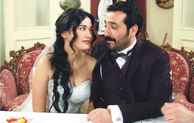 10. Ecem Üstündağ ❤️ Mustafa Üstündağ
