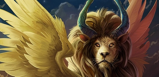 Тест: Создайте собственного мифического зверя, а мы скажем, какого парня вы встретите