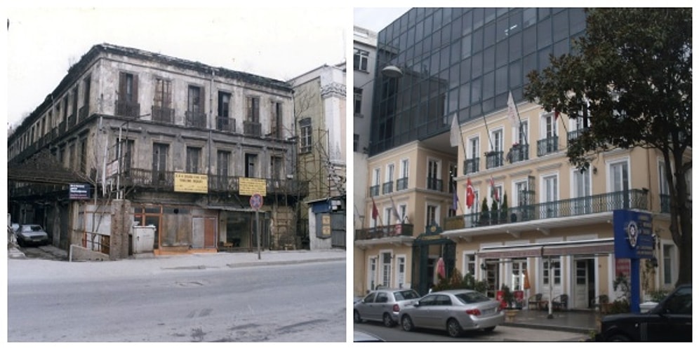 İstanbul'un Çarpık Şehirleşmesini Gözler Önüne Seren Çirkin mi Çirkin 17 Manzara