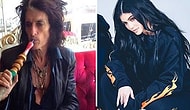 Dünyaca Ünlü Yıldızların Star Duruşuna Ters Görünmüş 15 Komik Fotoğraf