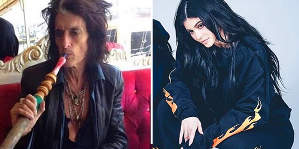 Dünyaca Ünlü Yıldızların Star Duruşuna Ters Görünmüş 15 Komik Fotoğraf