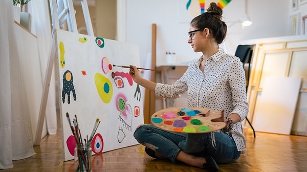 4. Создавайте что-то