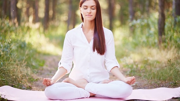 5. Медитируйте