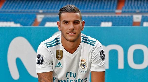 22. Theo Hernández (Real Madrid)