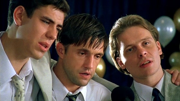 1. Поехали. Из какого известного сериала этот кадр?