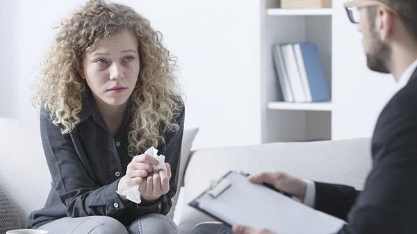 9. Идите на терапию