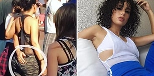 Hayranlar Merakta! Demi Lovato El Ele Dolaştığı Güzel DJ Lauren Abedini ile Birlikte mi?