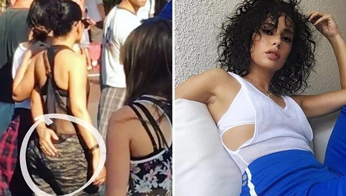 Hayranlar Merakta! Demi Lovato El Ele Dolaştığı Güzel DJ Lauren Abedini ile Birlikte mi?