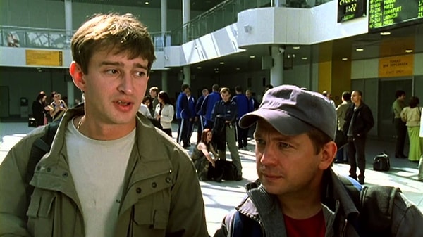 10. И наконец, что это за сериал?