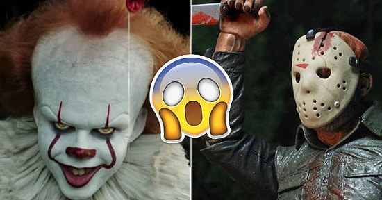 Тест: Узнайте, какой злодей из фильмов ужасов мог бы вас убить