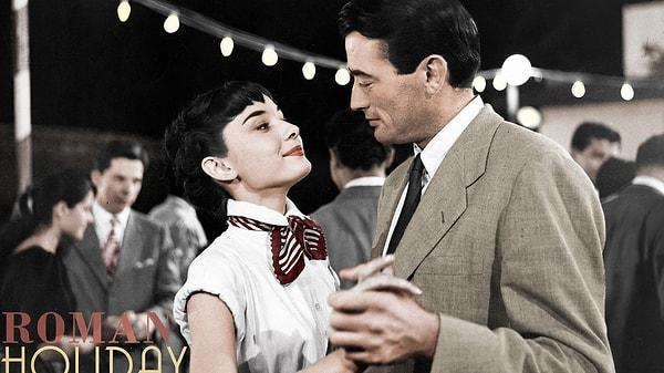 83. Roma Tatili (1953)  | IMDb 8.1