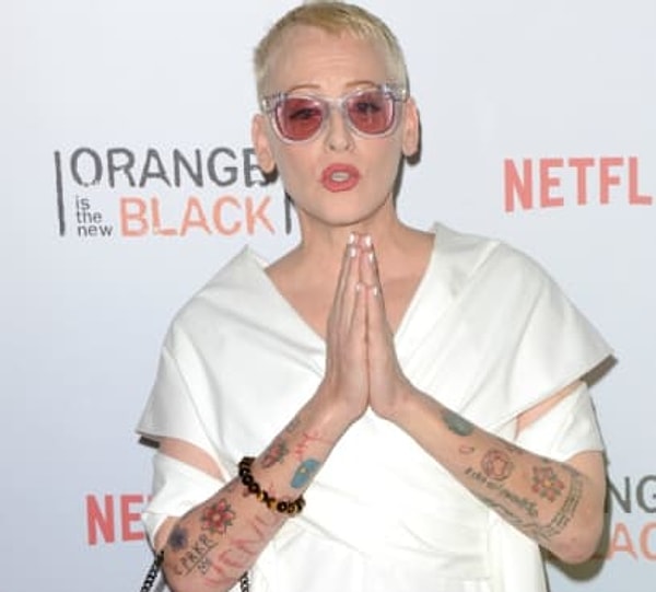 21. Лори Петти