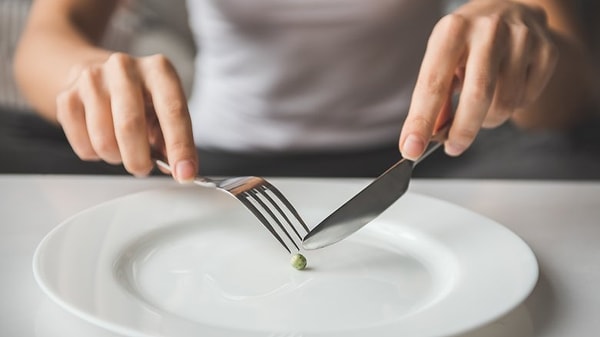 7. Модели всегда страдают от излишней худобы