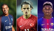 Geleceğin En Büyük Futbolcuları Olmaya Aday 25 'Altın Çocuk'