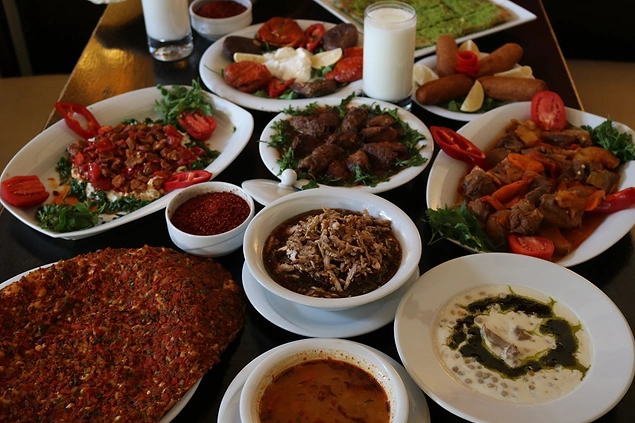 UNESCO Gastronomi Şehri Gaziantepte Nerede Ne Yesek Rehberi 23