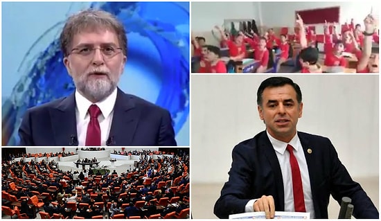 Burası Bir İlkokul: Öğrencilerin 'Tekbir' Görüntüleri Meclis'in Gündeminde