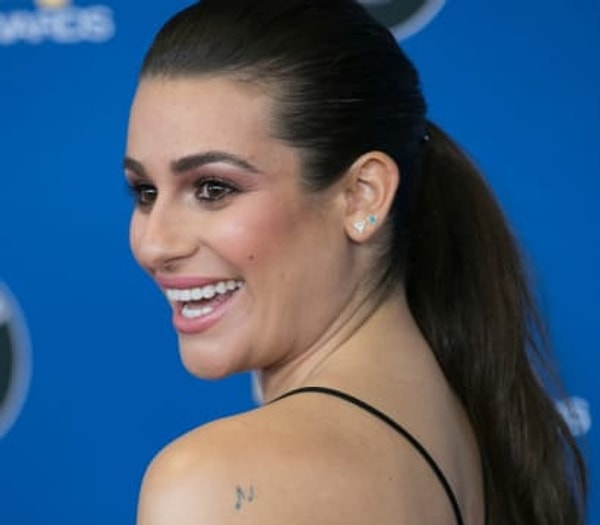 24. Лиа Мишель