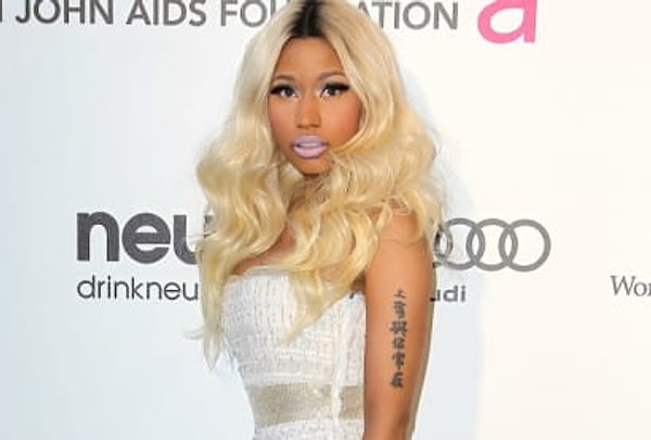 26. Ники Минаж