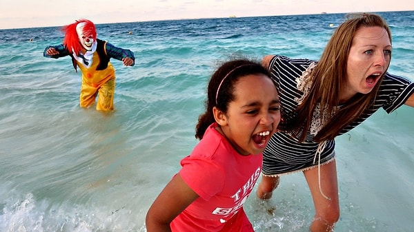 8. Группа настаивает, что все это затеяно лишь шутки ради.