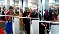 Türk Usulü 'Black Friday': BİM'de Cuma Günü Yaşanan İzdiham
