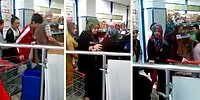 Türk Usulü 'Black Friday': BİM'de Cuma Günü Yaşanan İzdiham