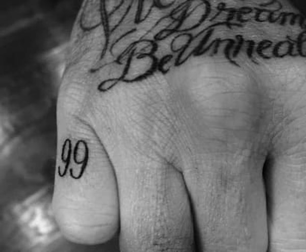 28. Дэвид Бекхэм